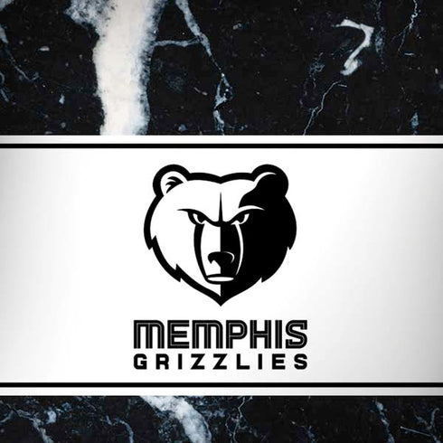 NBA Memphis Grizzlies Marble Moto G6 Skin