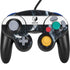 NBA Memphis Grizzlies Marble Nintendo GameCube Controller Skin