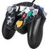 NBA Memphis Grizzlies Marble Nintendo GameCube Controller Skin