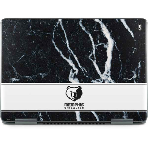 NBA Memphis Grizzlies Marble Notebook 9 Pro 13in (2017) Skin