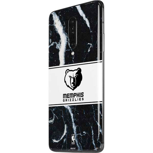 NBA Memphis Grizzlies Marble OnePlus 7 Pro Skin