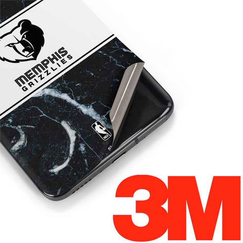 NBA Memphis Grizzlies Marble OnePlus 7 Pro Skin