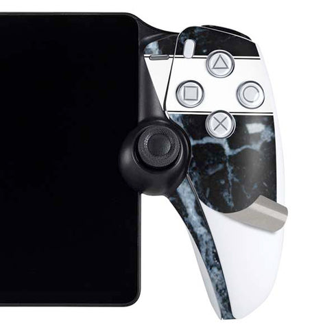 NBA Memphis Grizzlies Marble PlayStation Portal Remote Player Skin