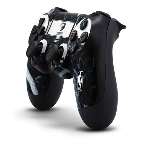 NBA Memphis Grizzlies Marble PS4 Controller Skin