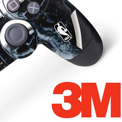 NBA Memphis Grizzlies Marble PS4 Controller Skin