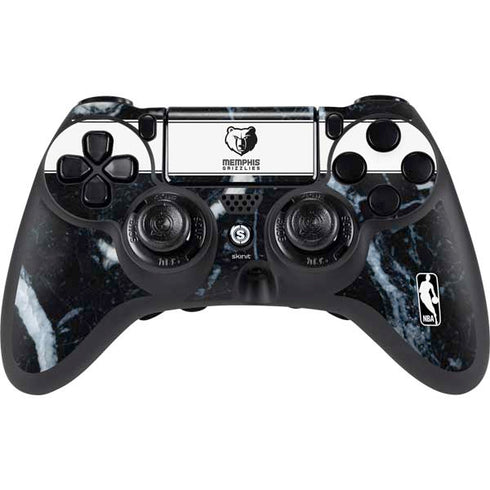 NBA Memphis Grizzlies Marble PlayStation PS4 Skins
