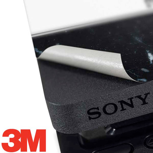 NBA Memphis Grizzlies Marble PS4 Pro Console Skin