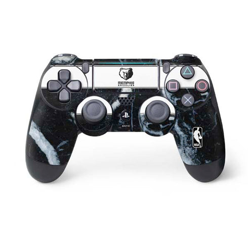 NBA Memphis Grizzlies Marble PlayStation PS4 Skins