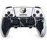 NBA Memphis Grizzlies Marble PS5 DualSense Edge Pro Controller Skin