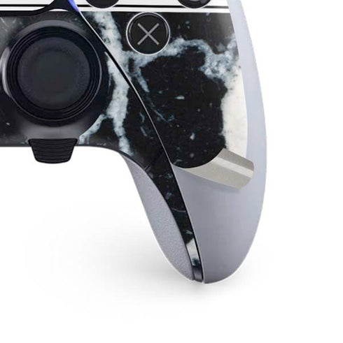 NBA Memphis Grizzlies Marble PS5 DualSense Edge Pro Controller Skin