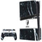 NBA Memphis Grizzlies Marble PS5 Pro Disk Bundle Skin