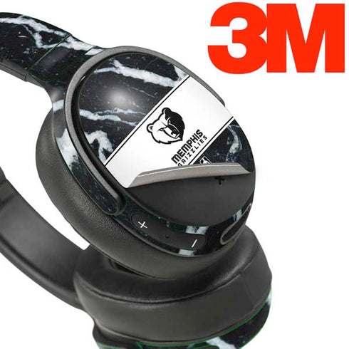 NBA Memphis Grizzlies Marble Skullcandy Venue Skin