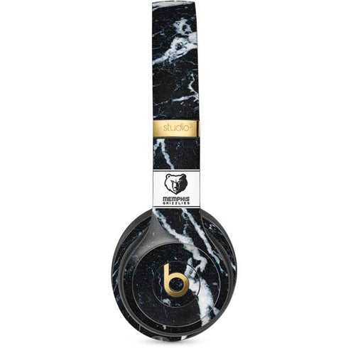 NBA Memphis Grizzlies Marble Studio Wireless 3 Skin