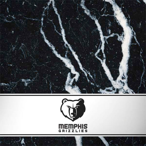 NBA Memphis Grizzlies Marble Surface Book 2 13.5in Skin