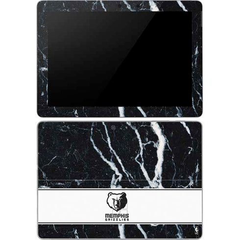 NBA Memphis Grizzlies Marble Surface Go Skin