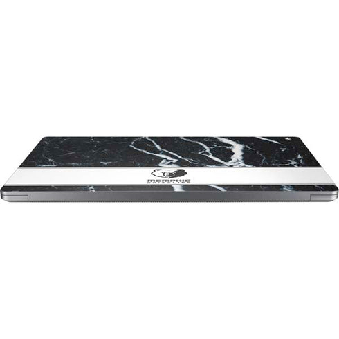 NBA Memphis Grizzlies Marble Laptop Skins