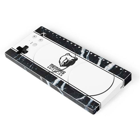 NBA Memphis Grizzlies Marble Xbox Adaptive Controller Skin