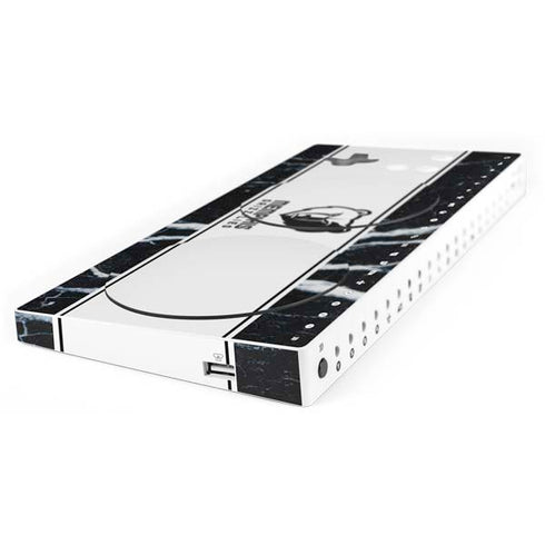 NBA Memphis Grizzlies Marble Xbox Adaptive Controller Skin