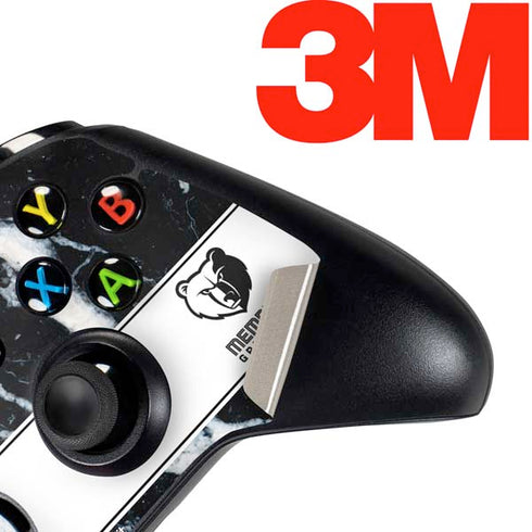 NBA Memphis Grizzlies Marble Xbox One Controller Skin