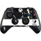 NBA Memphis Grizzlies Marble Xbox One Controller Skin