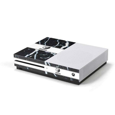 NBA Memphis Grizzlies Marble Xbox One S Console Skin