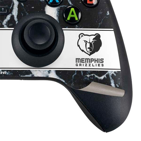 NBA Memphis Grizzlies Marble Xbox Series X Bundle Skin