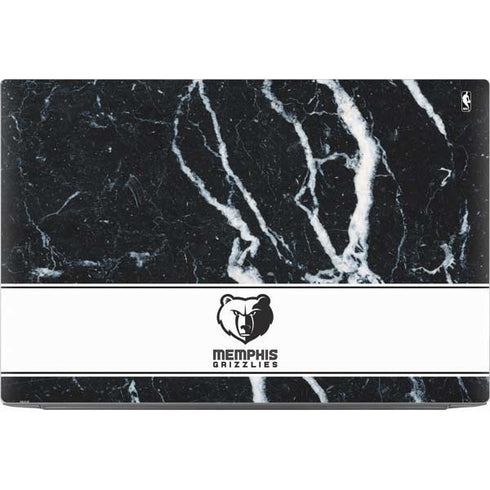 NBA Memphis Grizzlies Marble Dell XPS Skin