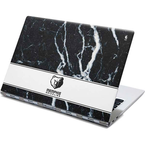 NBA Memphis Grizzlies Marble Yoga 910 2-in-1 14in Touch-Screen Skin