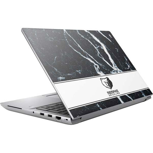 NBA Memphis Grizzlies Marble HP ZBook Fury 16 G10 Skin