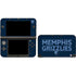 NBA Memphis Grizzlies Standard - Blue Nintendo Skins