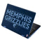 NBA Memphis Grizzlies Standard - Blue Aspire R11 11.6in Skin