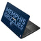 NBA Memphis Grizzlies Standard - Blue Asus X502CA 15.6 Skin