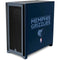 NBA Memphis Grizzlies Standard - Blue Corsair 4000D Tempered Glass Mid-Tower ATX Case Skin