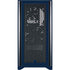 NBA Memphis Grizzlies Standard - Blue Corsair 4000D Tempered Glass Mid-Tower ATX Case Skin