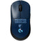 NBA Memphis Grizzlies Standard - Blue G Pro Wireless Gaming Mouse Skin