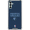 NBA Memphis Grizzlies Standard - Blue Galaxy A13 5G Clear Case