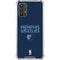 NBA Memphis Grizzlies Standard - Blue Galaxy A32 5G Clear Case