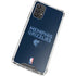 NBA Memphis Grizzlies Standard - Blue Galaxy A32 5G Clear Case