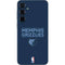 NBA Memphis Grizzlies Standard -  Blue Galaxy A35 5G Skin