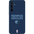 NBA Memphis Grizzlies Standard -  Blue Galaxy A35 5G Skin