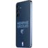 NBA Memphis Grizzlies Standard -  Blue Galaxy A35 5G Skin