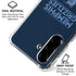 NBA Memphis Grizzlies Standard - Blue Galaxy A36 5G Clear Case