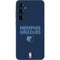 NBA Memphis Grizzlies Standard - Blue Galaxy A36 5G Skin