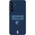 NBA Memphis Grizzlies Standard - Blue Galaxy A36 5G Skin