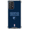 NBA Memphis Grizzlies Standard - Blue Galaxy A52 5G Clear Case