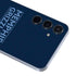 NBA Memphis Grizzlies Standard - Blue Galaxy A55 5G Skin