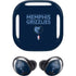 NBA Memphis Grizzlies Standard -  Blue Galaxy Buds Pro Skin