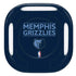 NBA Memphis Grizzlies Standard -  Blue Galaxy Buds Pro Skin
