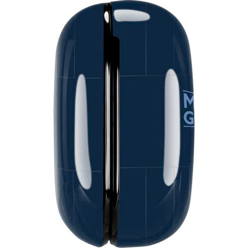 NBA Memphis Grizzlies Standard -  Blue Galaxy Buds Pro Skin