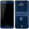 NBA Memphis Grizzlies Standard - Blue Galaxy J3 Skin